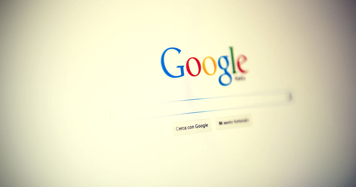 Google search results: the evolution of the SERPs