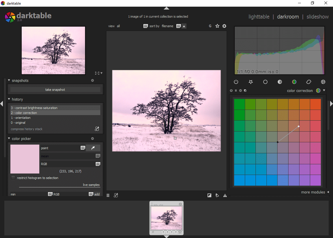 darktable presets free darktable presets free