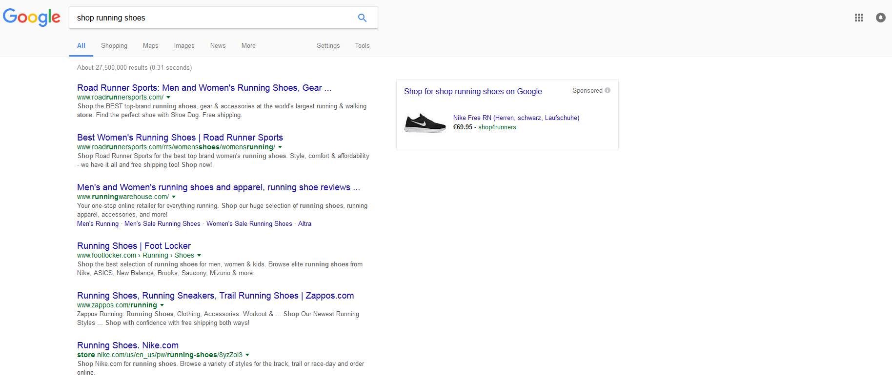 Search Results