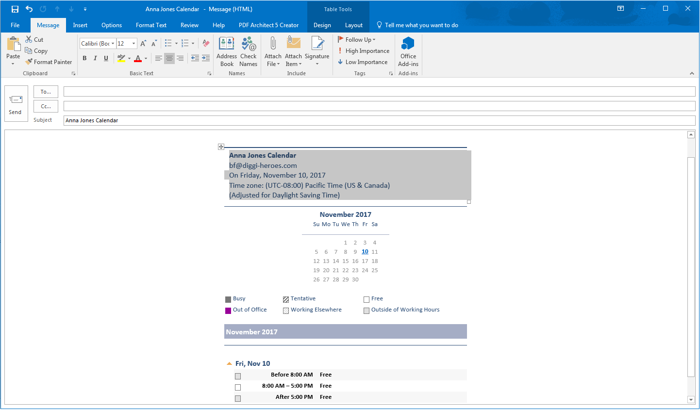 Sharing Outlook Calendars IONOS UK