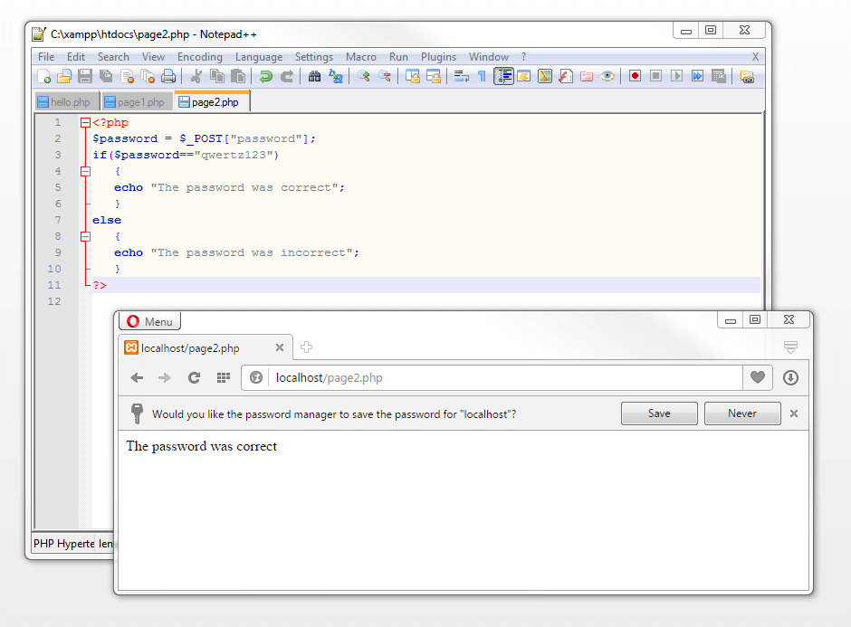 Learn PHP: our all-encompassing PHP tutorial for beginners - IONOS
