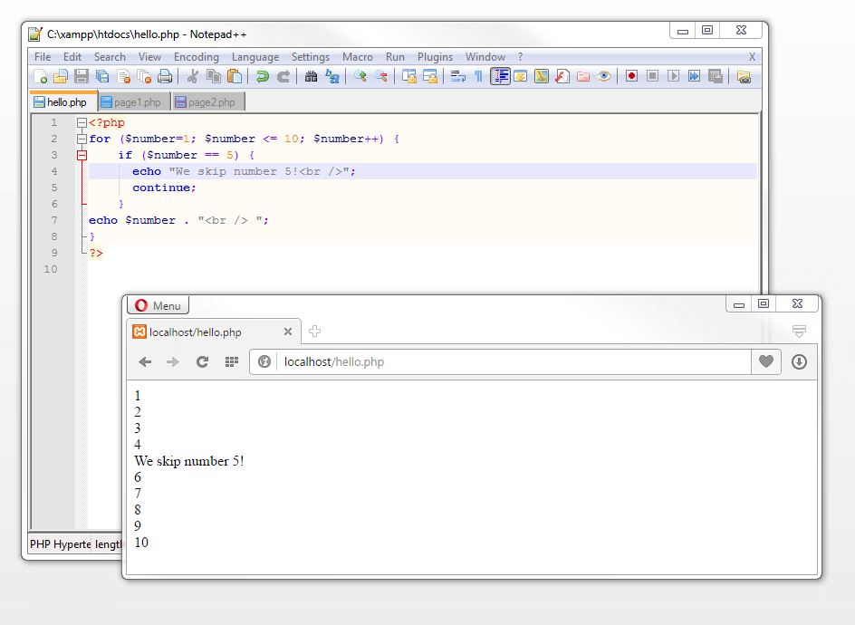 Learn PHP: our all-encompassing PHP tutorial for beginners - IONOS