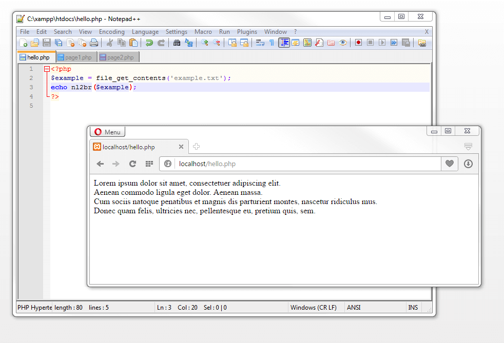 Learn PHP: our all-encompassing PHP tutorial for beginners - IONOS