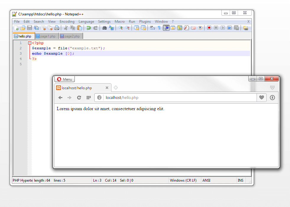 Learn PHP: our all-encompassing PHP tutorial for beginners - IONOS