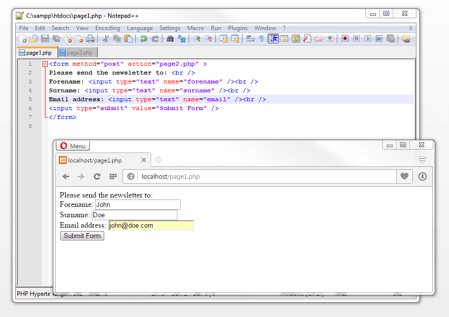 Learn PHP: our all-encompassing PHP tutorial for beginners - IONOS