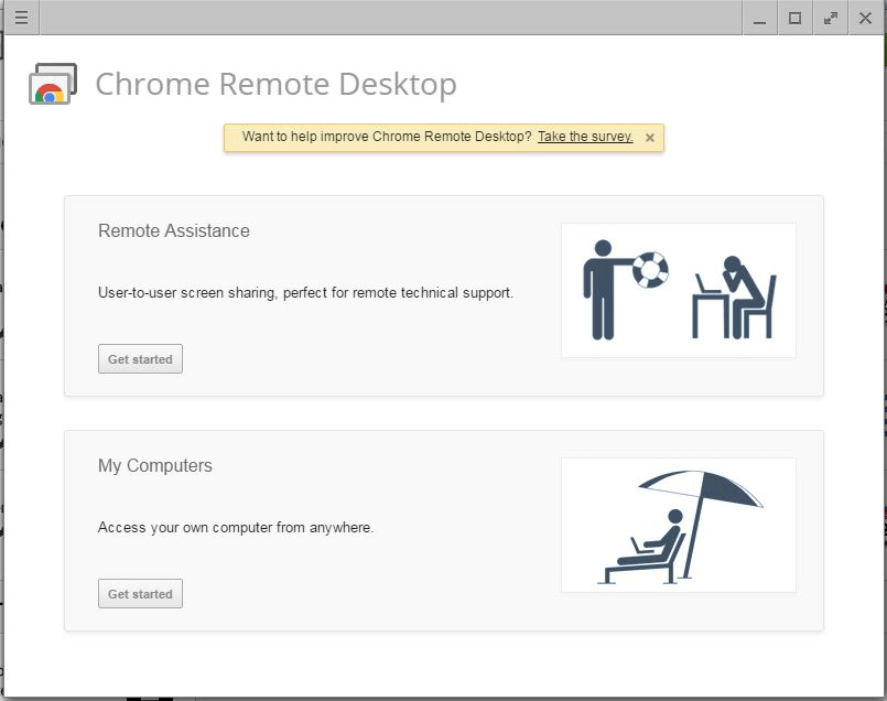 configure microsoft remote desktop manager for g suite