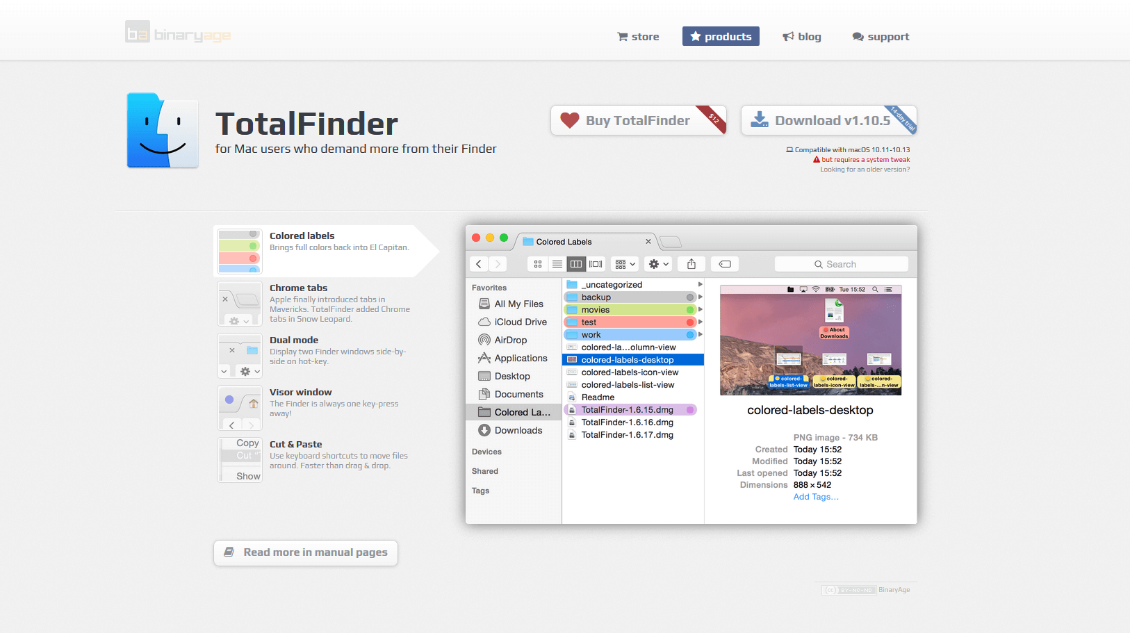 totalfinder alternative mac totalfinder alternative mac