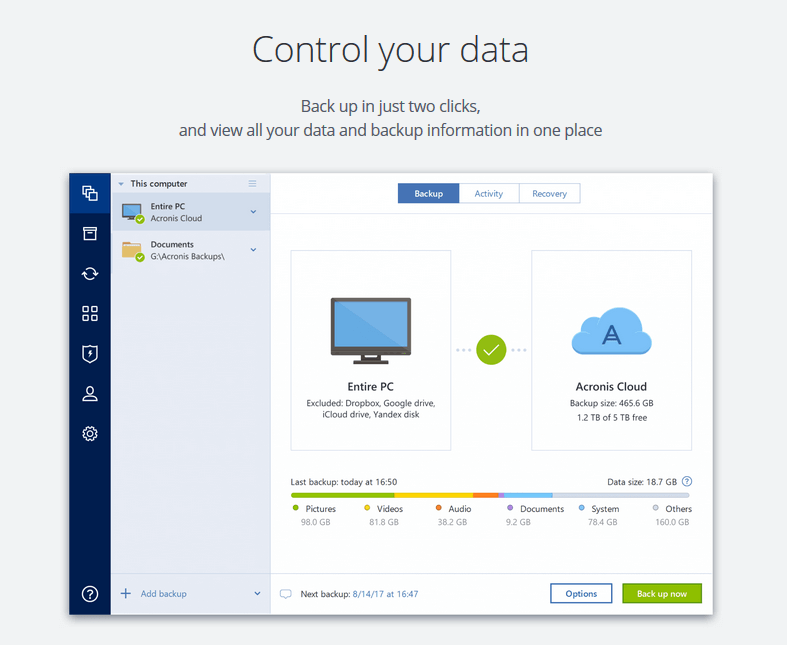 acronis personal backup for multiple computers acronis personal backup for multiple computers