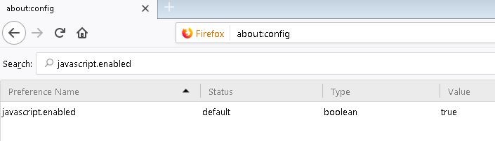 Enable JavaScript: Instructions for Firefox, Chrome & Co. - IONOS