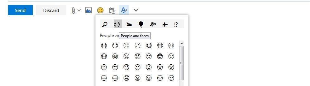 microsoft outlook emojis microsoft outlook emojis
