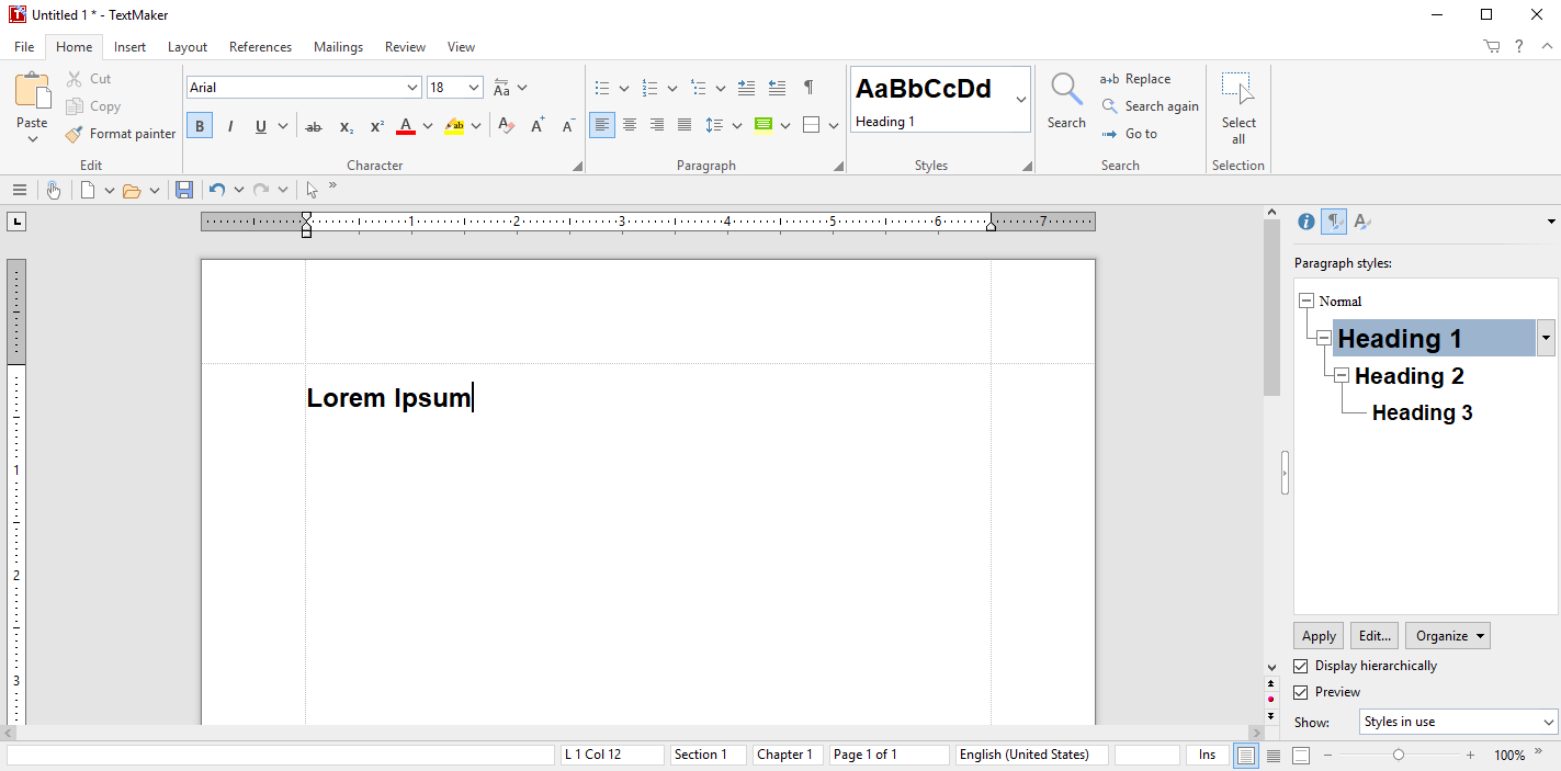 word program for free