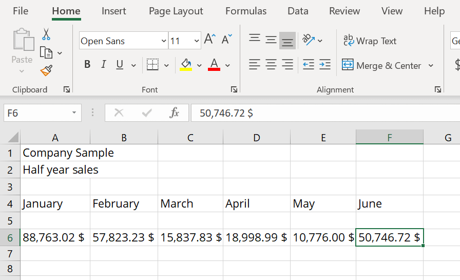 Splitting and merging cells in excel lokasindome