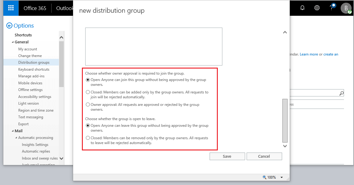 How to create a distribution list in Outlook - IONOS