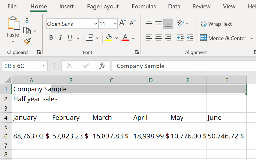 how-to-merge-cells-in-excel-combine-columns-in-a-few-simple-steps-ionos