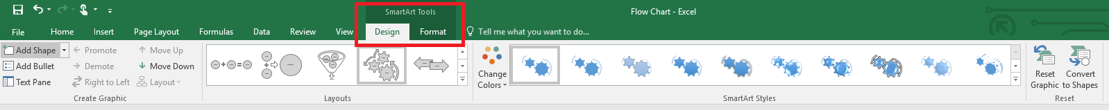 How To Create Flowcharts In Excel Ionos