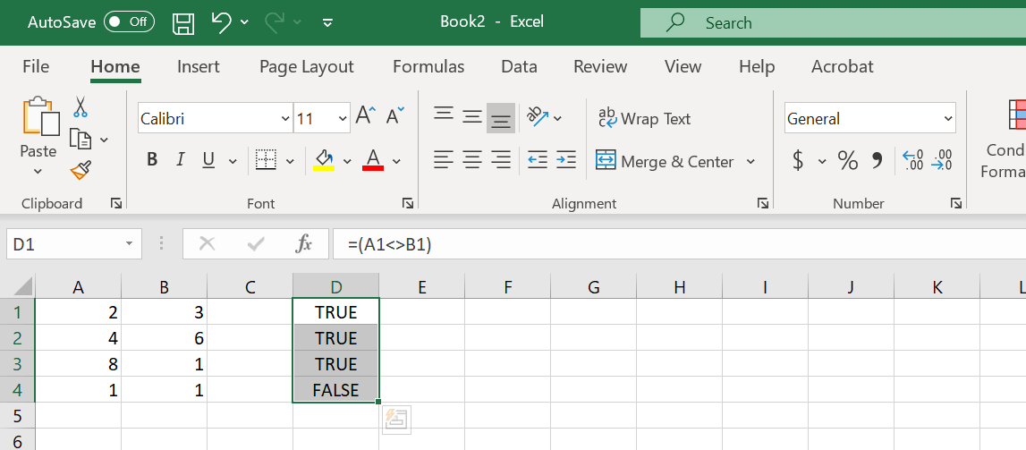 does not equal sign in notepad does not equal sign in notepad