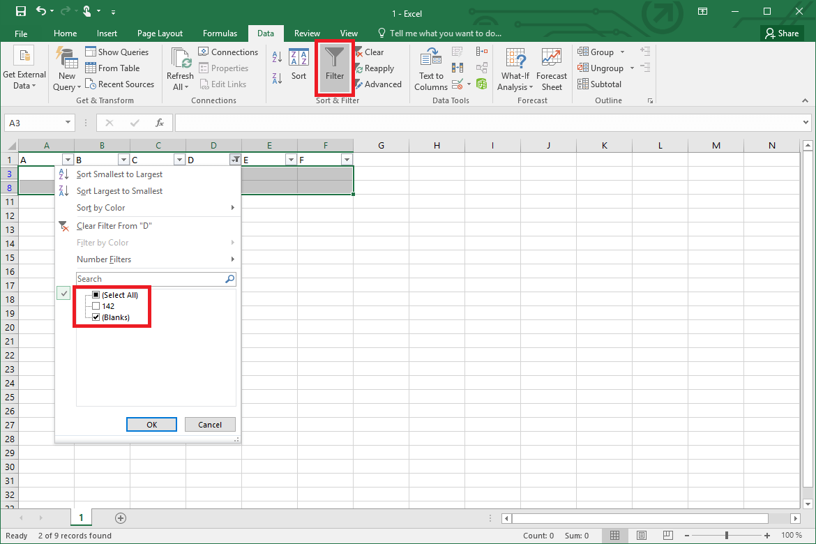 How To Delete Rows With No Data In Excel Atworklasopa