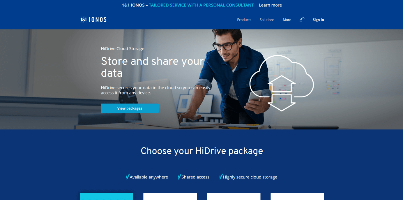 hidrive online storage hidrive online storage