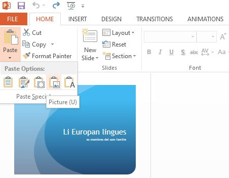 Inserting Excel into PowerPoint: Step-by-step instructions - IONOS