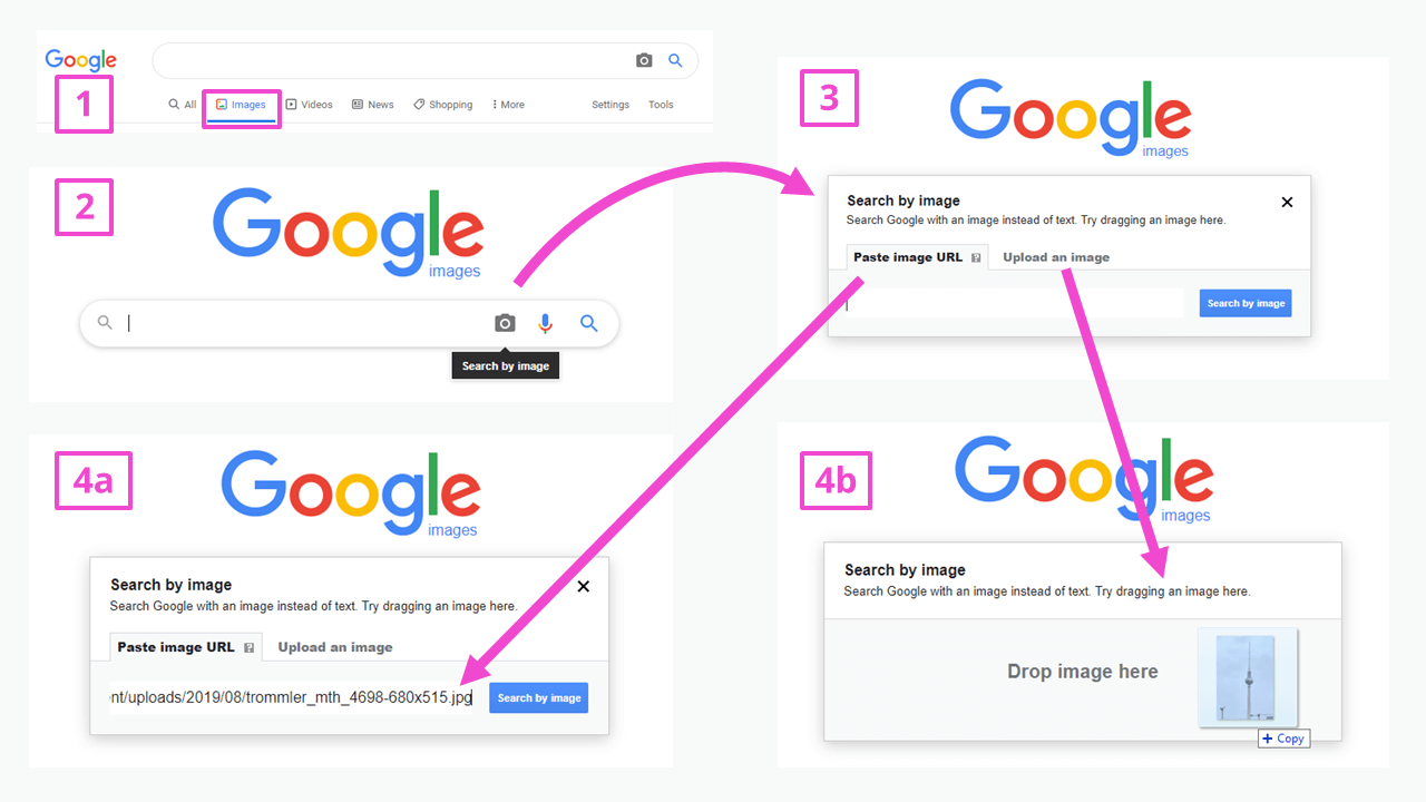 Reverse Image Search Search By Image With Google IONOS UK Reverse Image Search Search By Image With Google IONOS UK