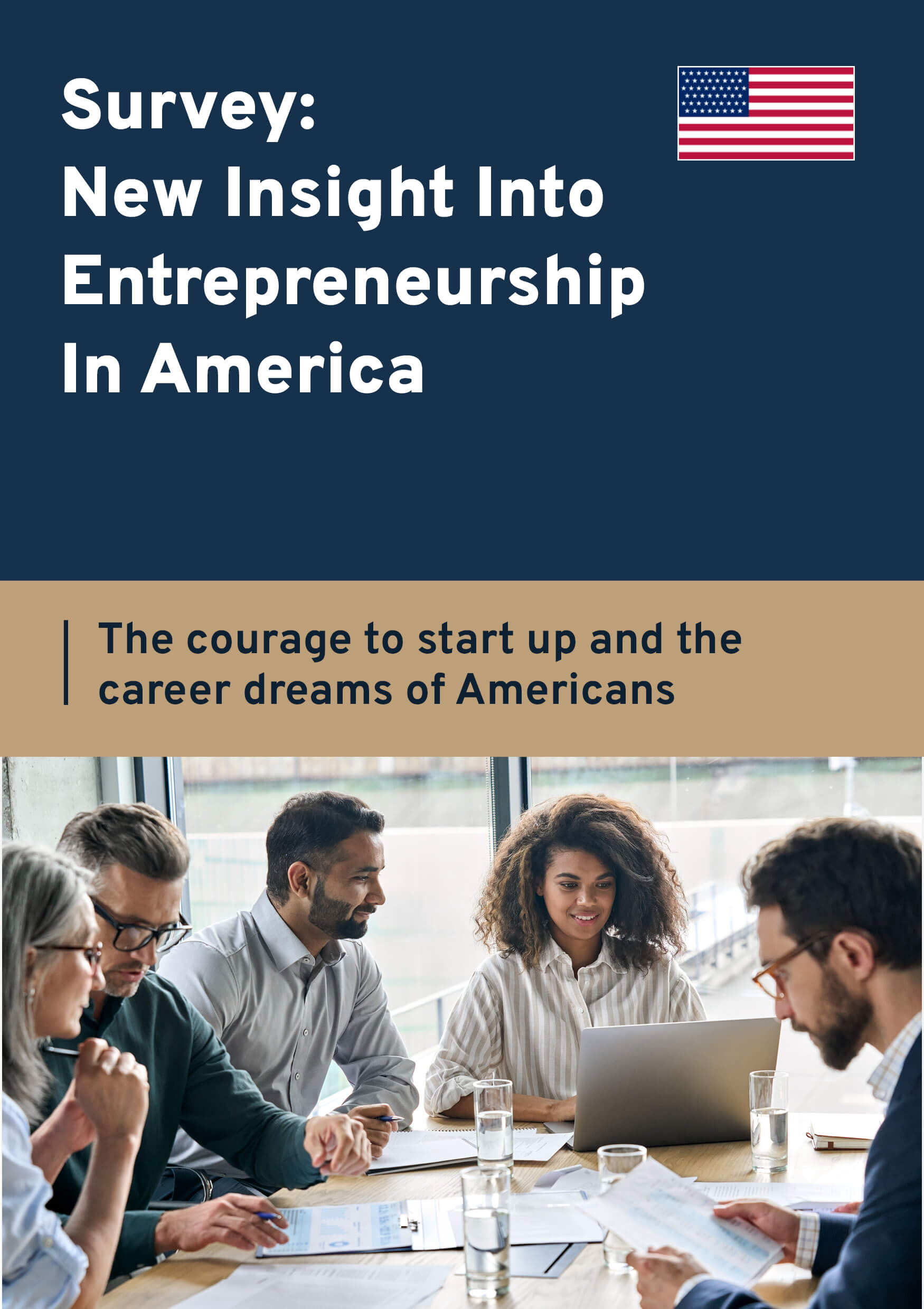 New Insight Into Entrepreneurship In America