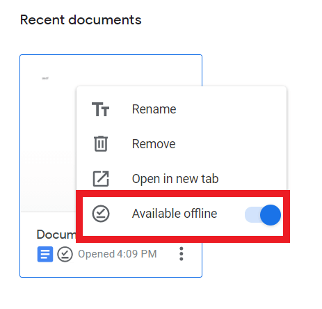 How To Use Google Drive Offline IONOS UK How To Use Google Drive Offline IONOS UK