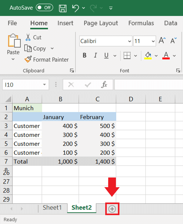Merging data in Excel: A step-by-step guide - IONOS UK