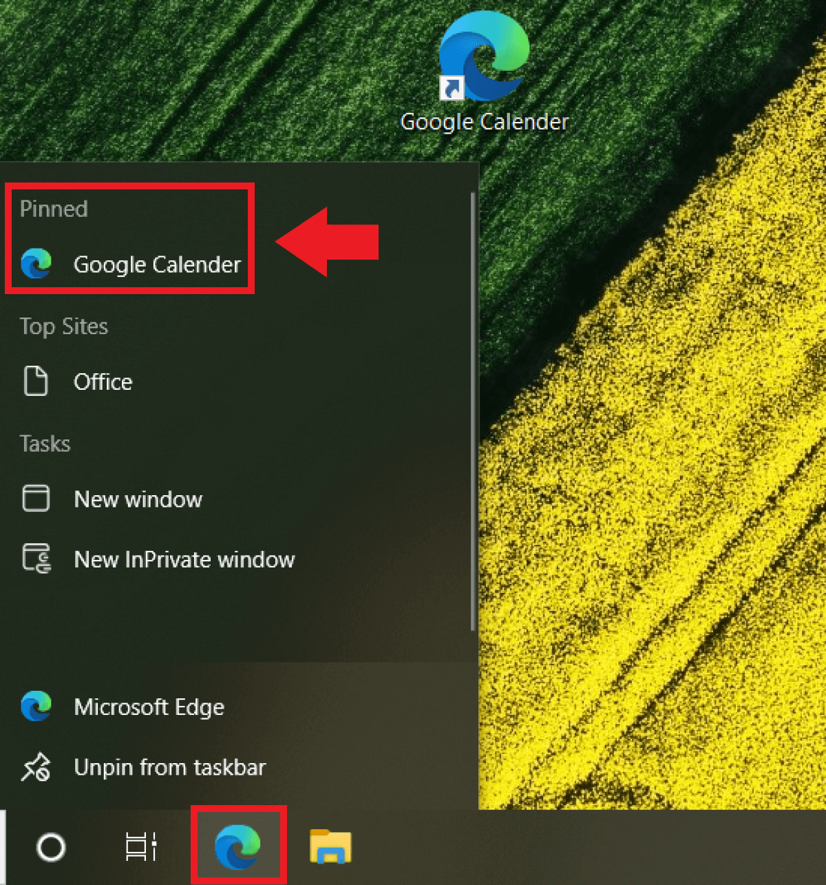 Add Google Calendar To Your Desktop IONOS UK
