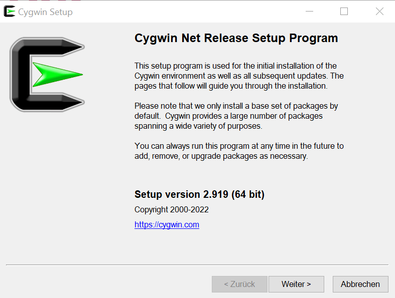 How to use Cygwin in Windows IONOS UK