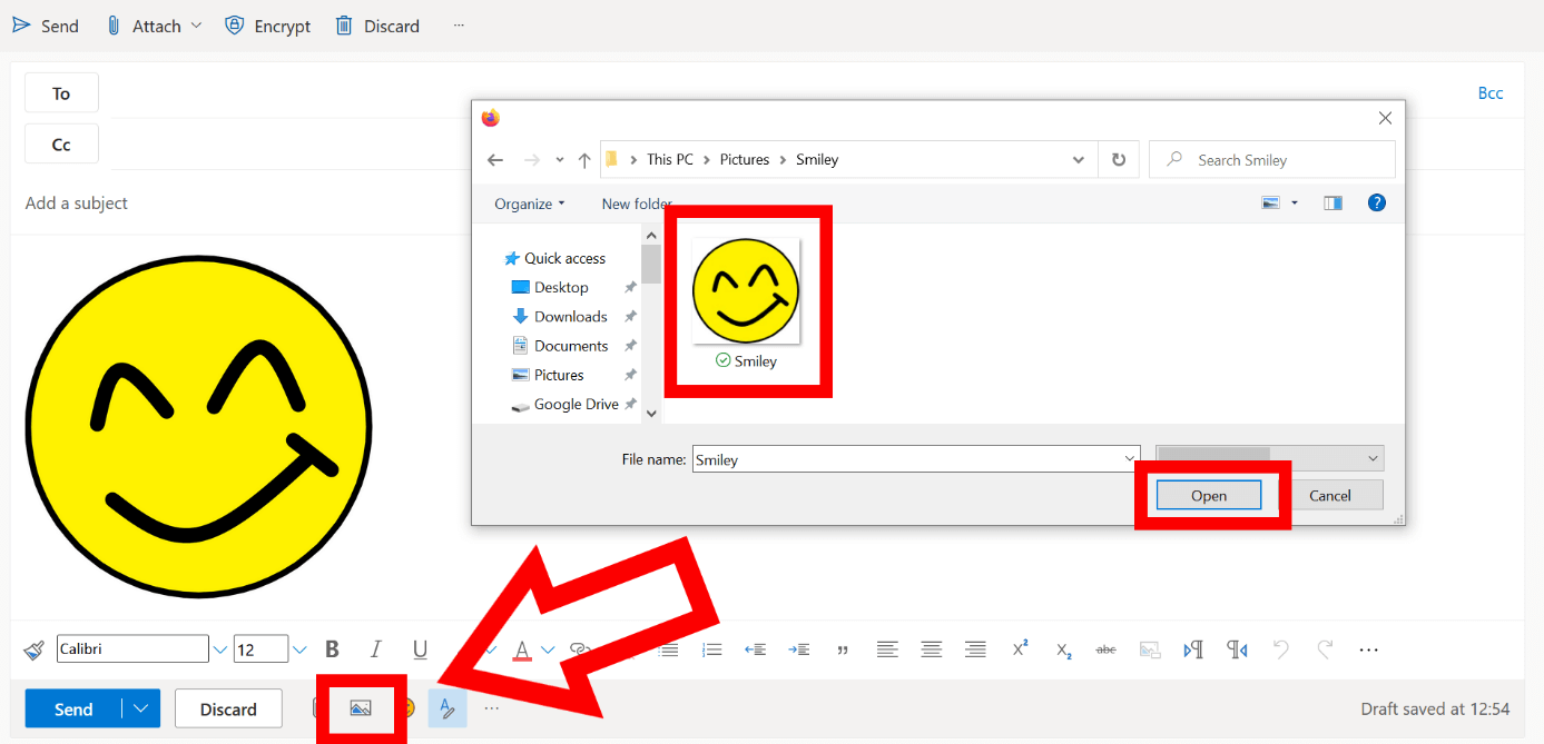 How To Insert Emojis In Outlook Ionos vrogue.co