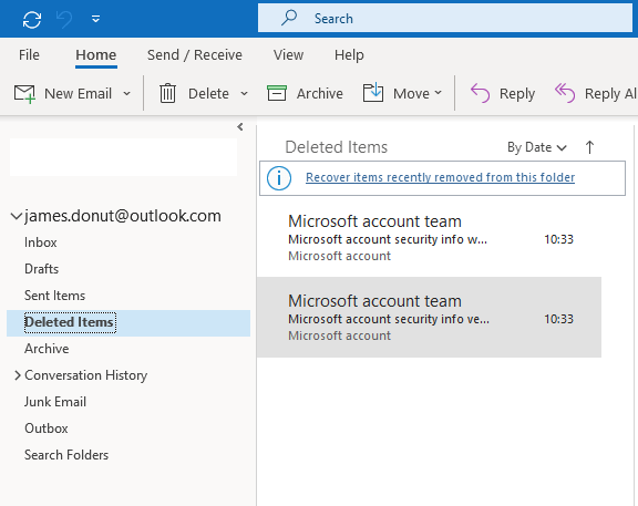 How to Find Missing Emails in MS Outlook (Where Is My Email?)