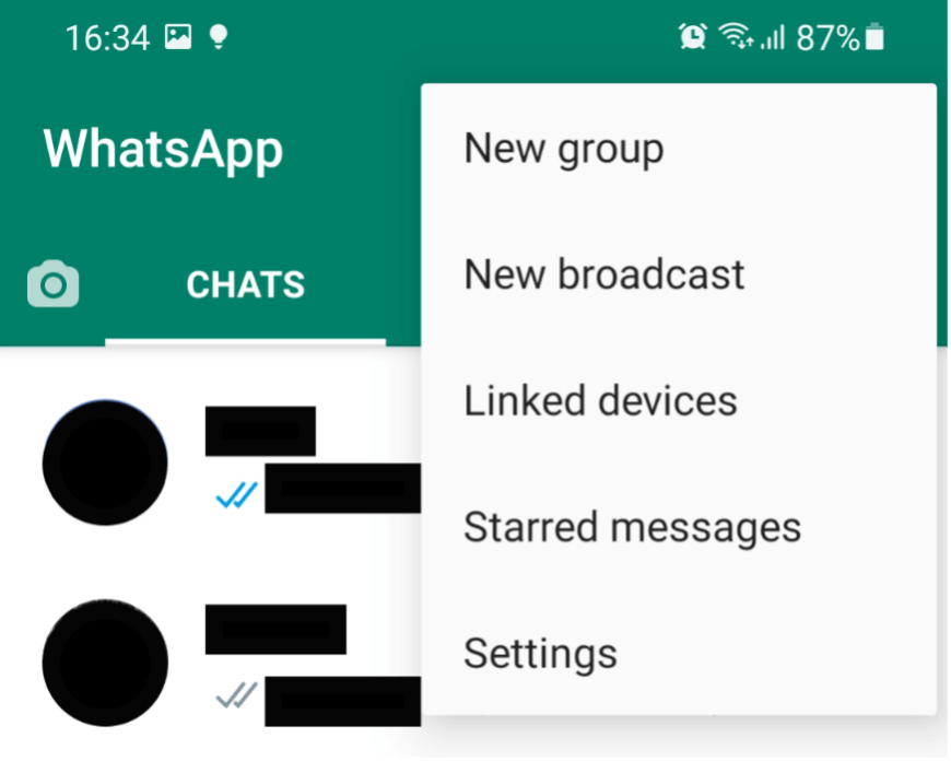 What Is WhatsApp Profile Picture Size and How to Add Any Picture to It -  Guiding Tech