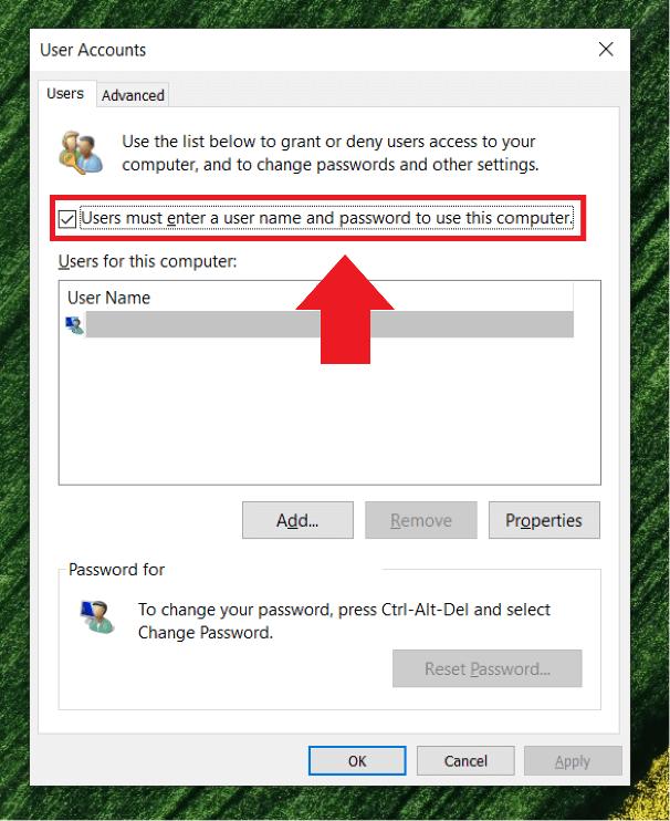 Windows 10 auto login: Quick guide to setting it up - IONOS