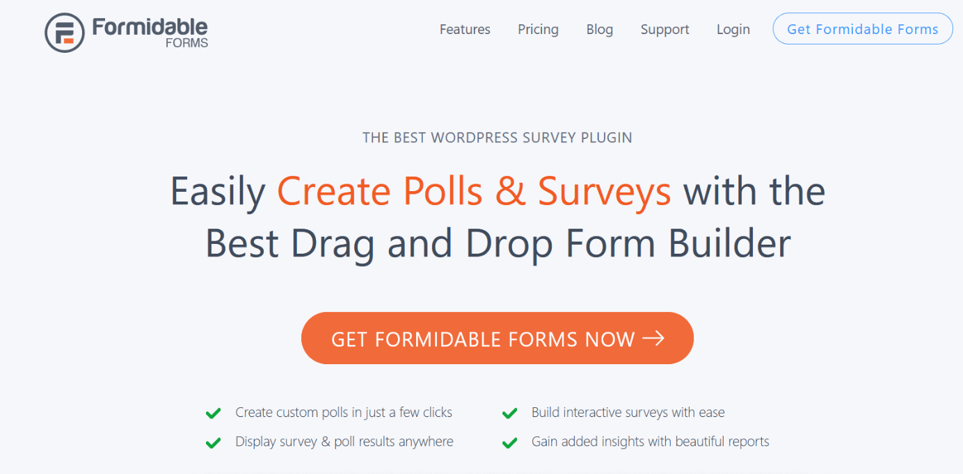 How to Create a Survey in WordPress (with Beautiful Reports)