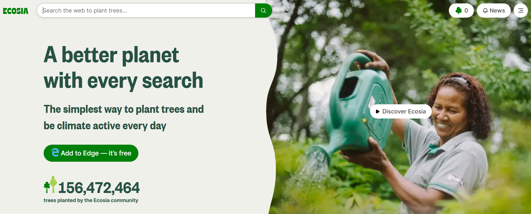 How To Set Ecosia As Your Default Search Engine IONOS UK