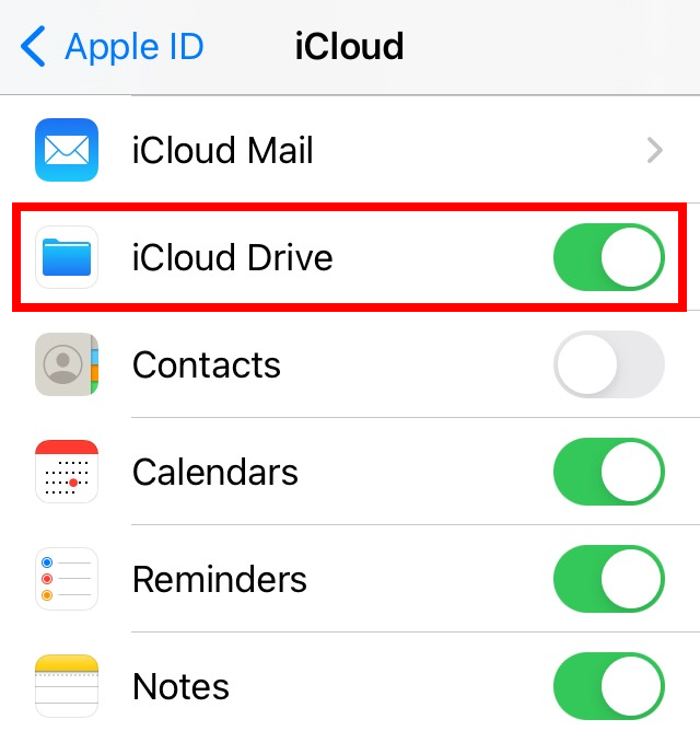 What is iCloud Drive? Application & Setup explained IONOS UK