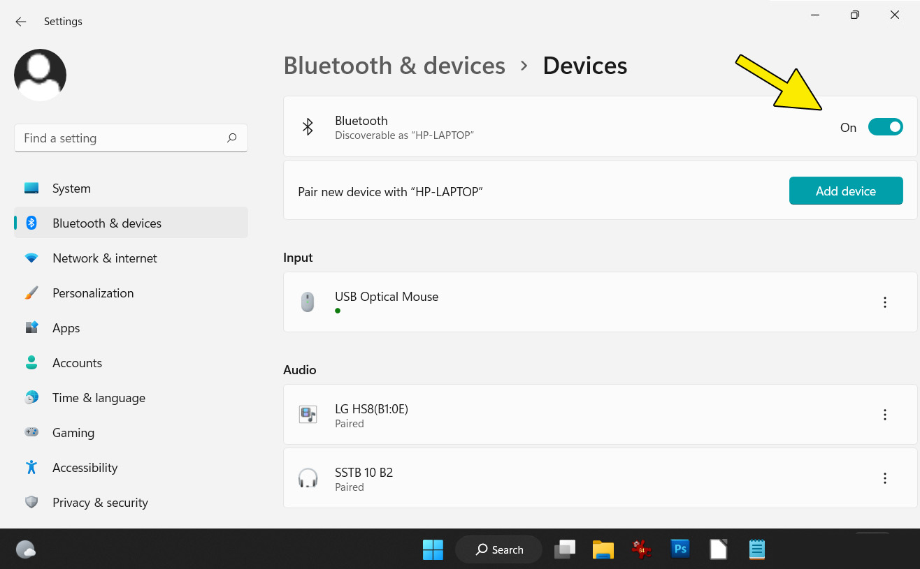 How To Turn On Bluetooth In Windows 11 IONOS UK