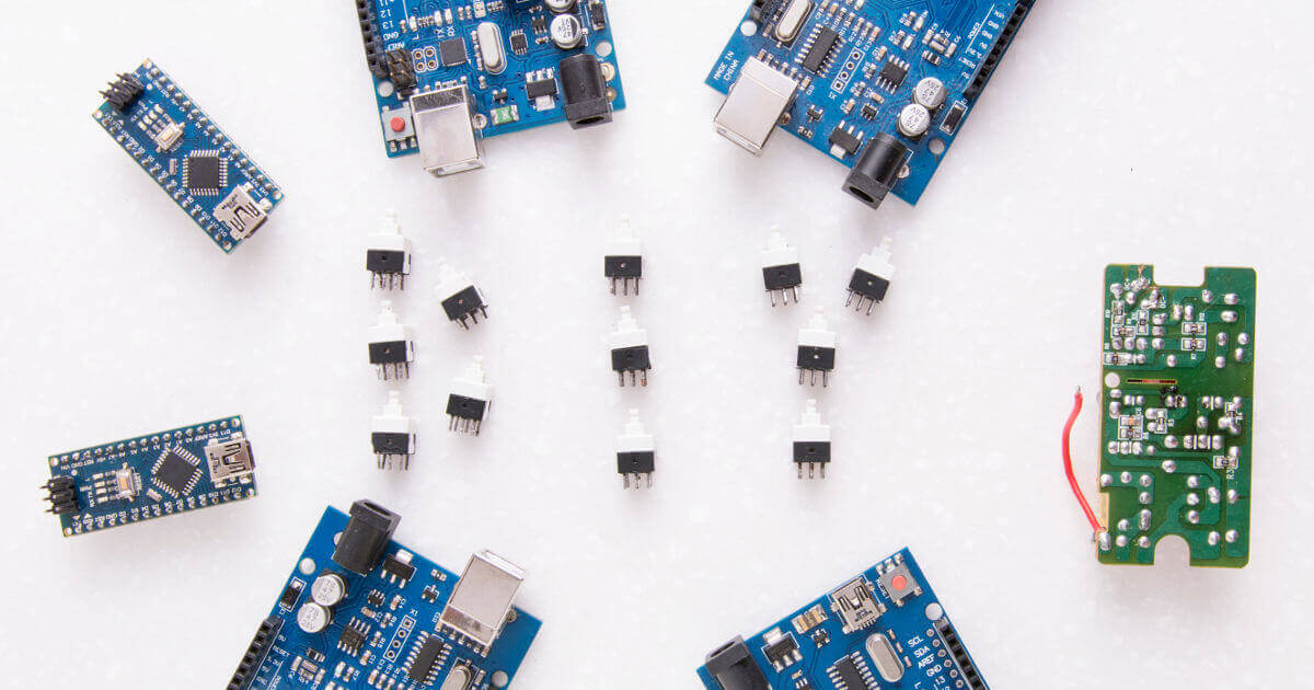 Arduino Project Ideas