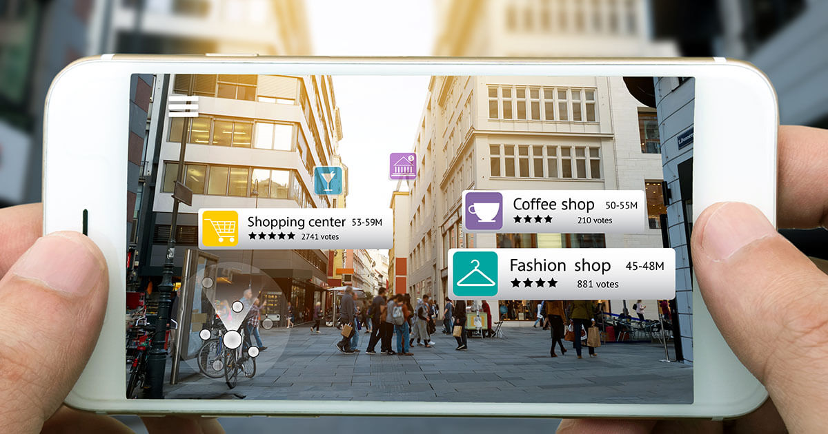 AR apps: Overview of the best augmented reality applications for iOS and Android