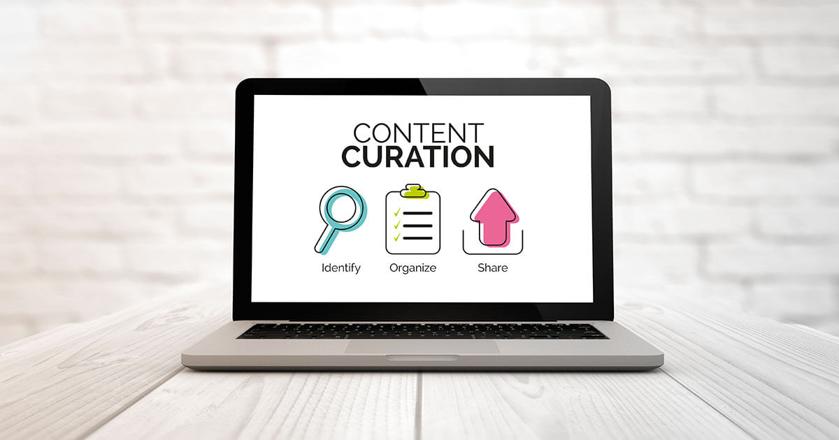 Content curation