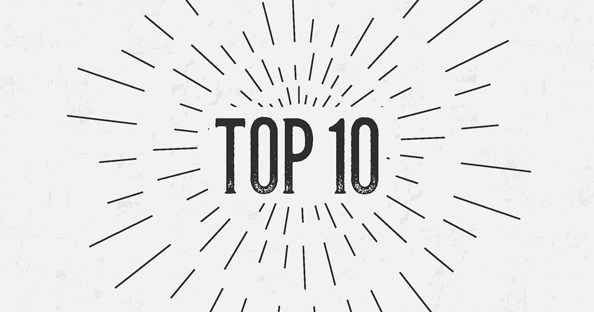 Top 10 of free Drupal Themes