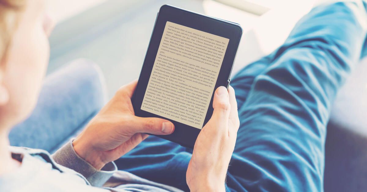 Everything you need to know about e-books – part 1: creating an e-book