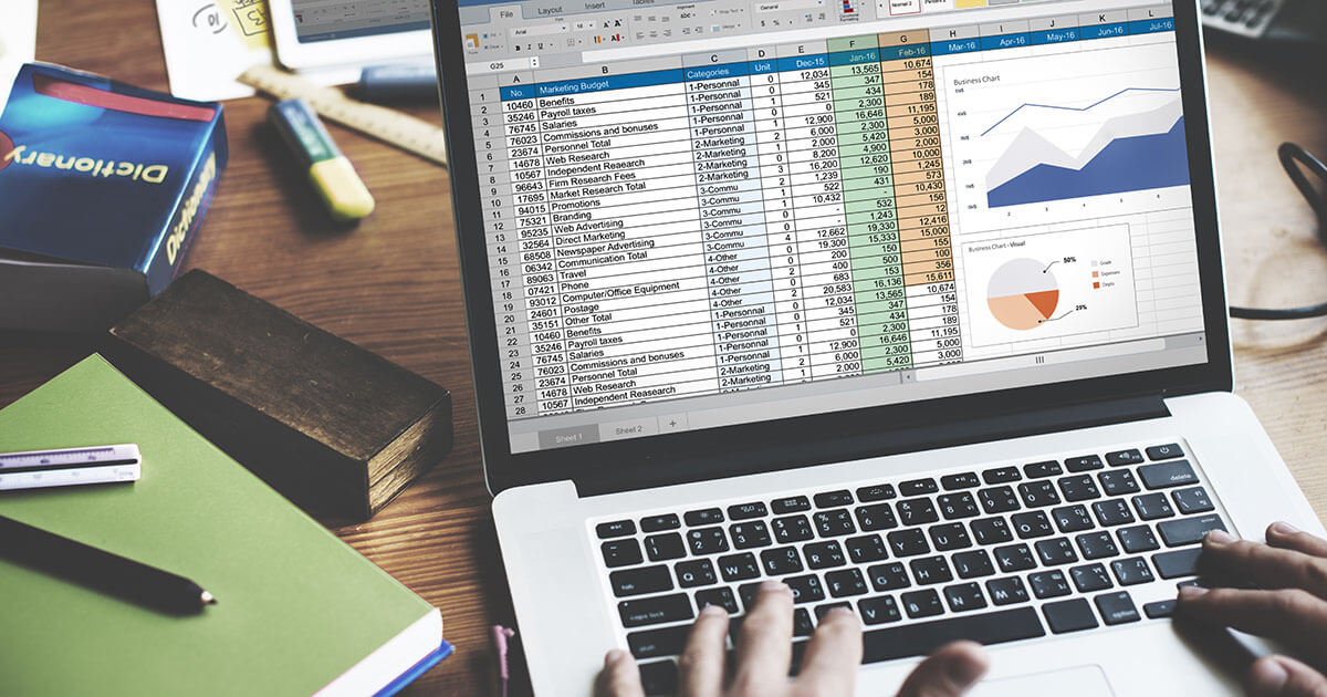 Gantt chart in Excel – it’s this easy!