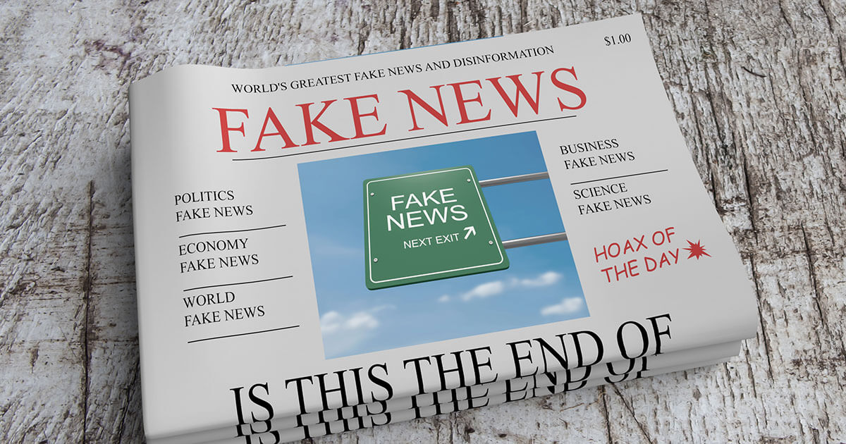 What is fake news? Definition, types, and how to spot fake news - IONOS