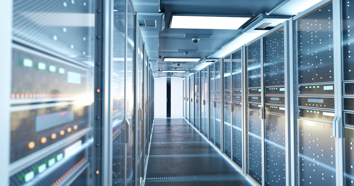 What are data centres?