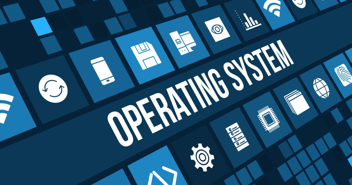 What is an operating system