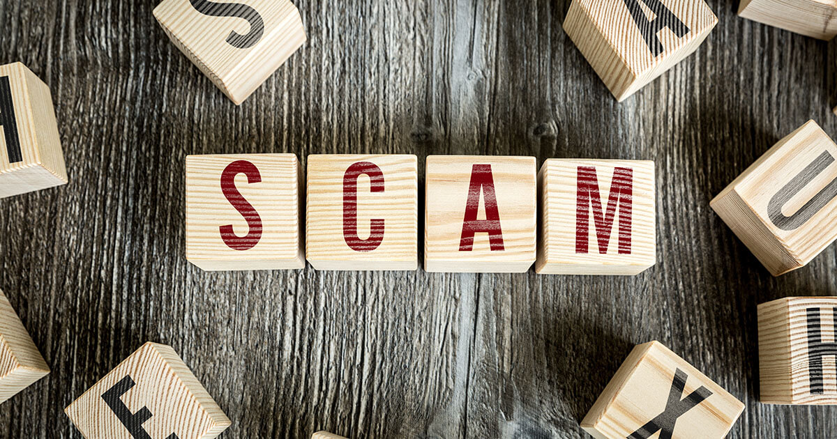 Scamming: How to protect yourself against online fraud Scamming: How to protect yourself against online fraud