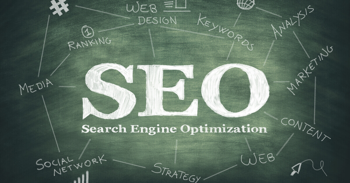 Search engine optimisation from A to Z