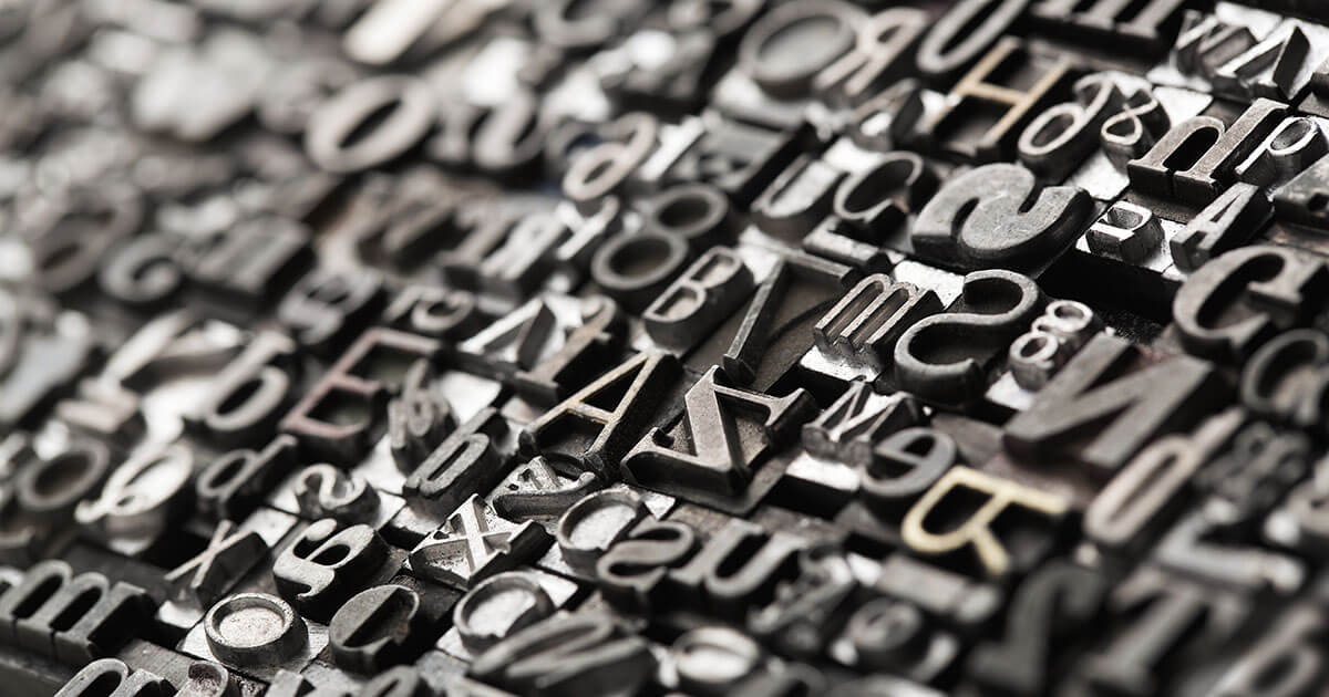 Responsive typography - part 1: the basics