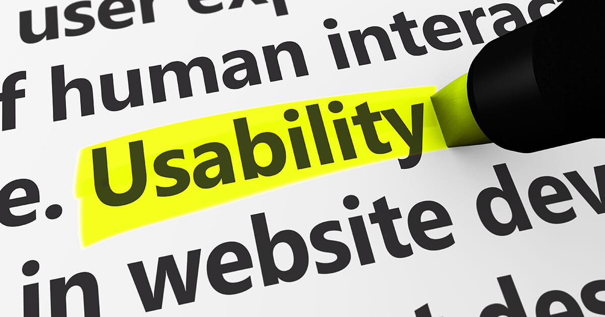 Web usability: How user-friendly is your site?